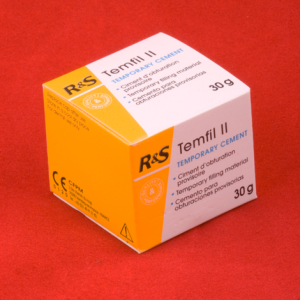 Temporary cement R&S