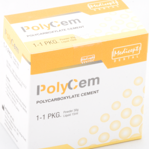 Polycarboxylate cement