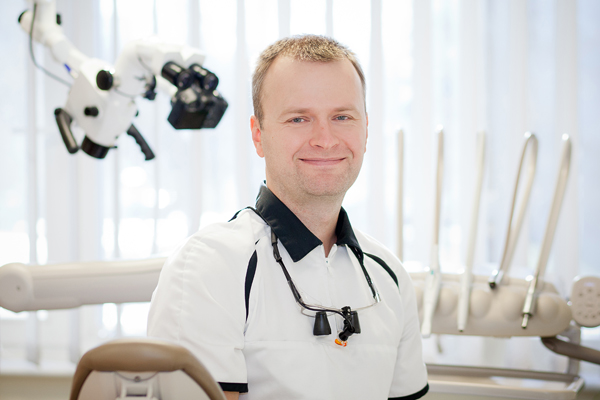 Д-р Тимо Паберит - Естония
